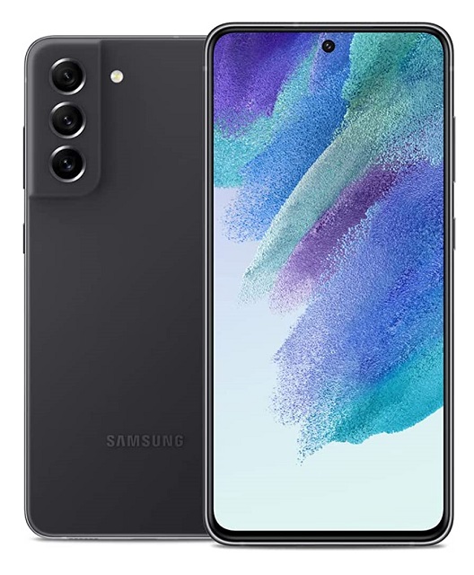Samsung Galaxy S21 FE smartphone