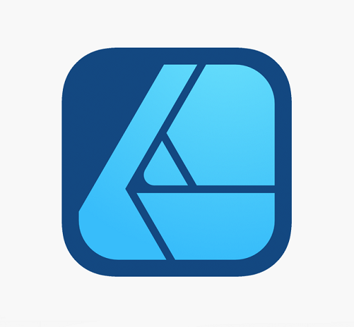 Affinity Designer drawing app for iPad