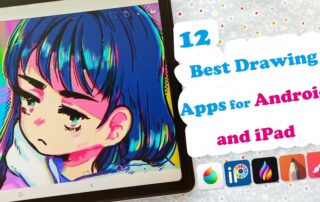 Best Drawing Apps for Android and iPad