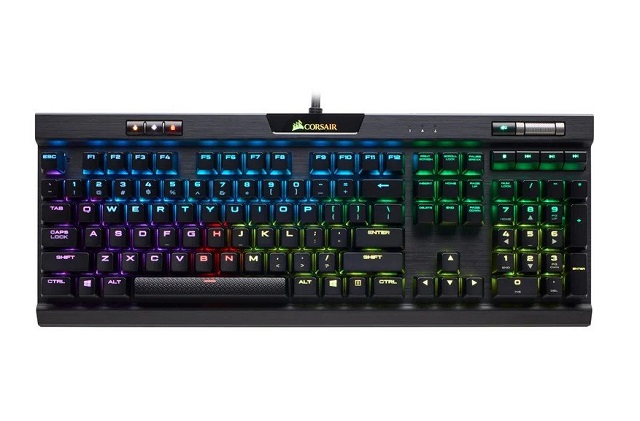 Corsair k70 RGB MK.2 gaming keyboard