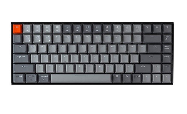 Keychron K2 V2 mechanical keyboard