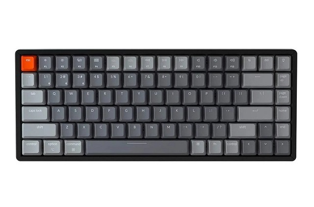 Keychron K2 V2 wireless mechanical keyboard