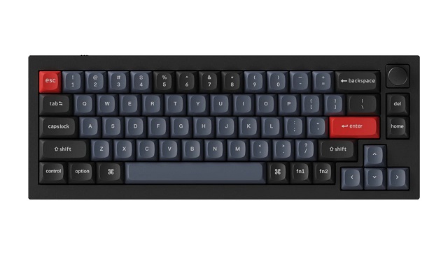 Keychron Q2 gaming keyboard