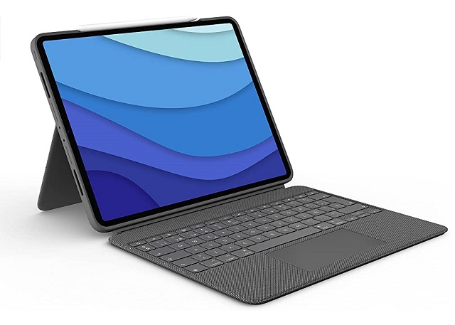 Logitech Combo Touch Keyboard for iPad