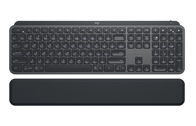 Logitech MX Keys wireless keyboard