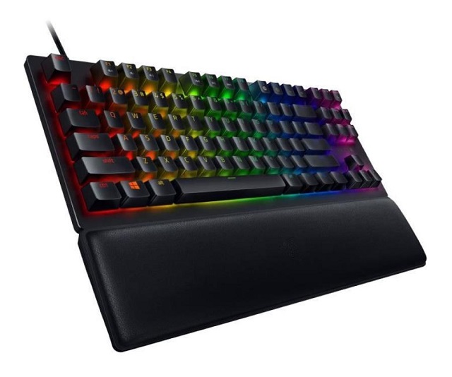 Razer BlackWidow V3 Pro wireless Keyboard for gaming