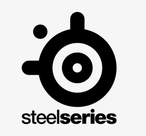 SteelSeries brand logo
