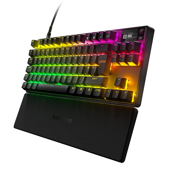 Steelseries apex pro tkl Gaming Keyboard