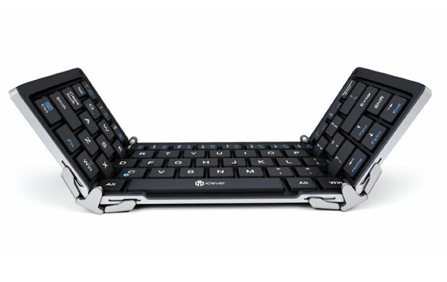 iClever BK03 Foldable Keyboard wireless