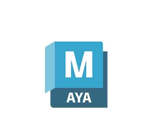 Autodesk Maya Software for 3D Modeling