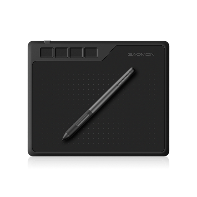 Gaomon S620 Drawing Pen tablet for Online Teaching
