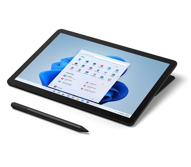 Microsoft surface Go 3 drawing tablet with surface pen for Online Teaching