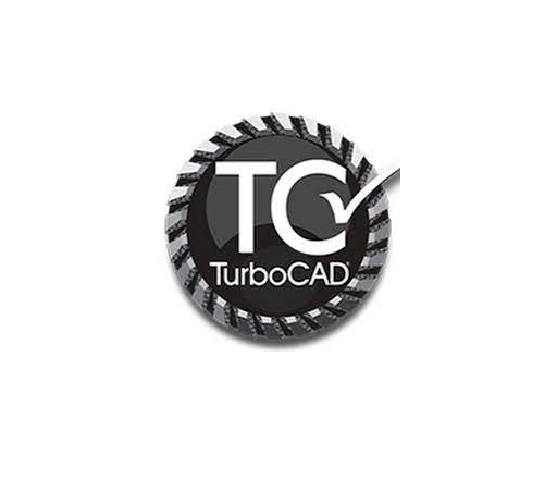 Turbocad software for 2D design and drafting