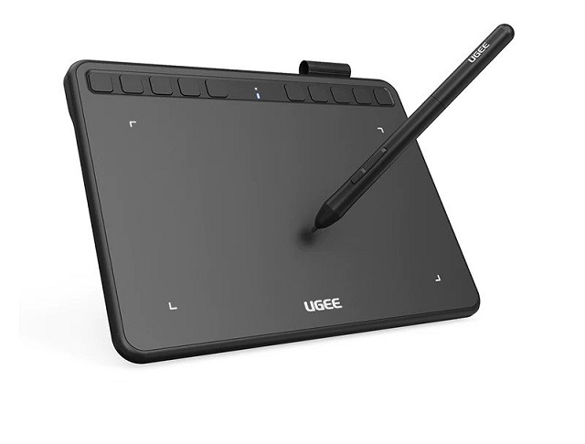 Ugee S640 Pen Tablet for writing and online teaching