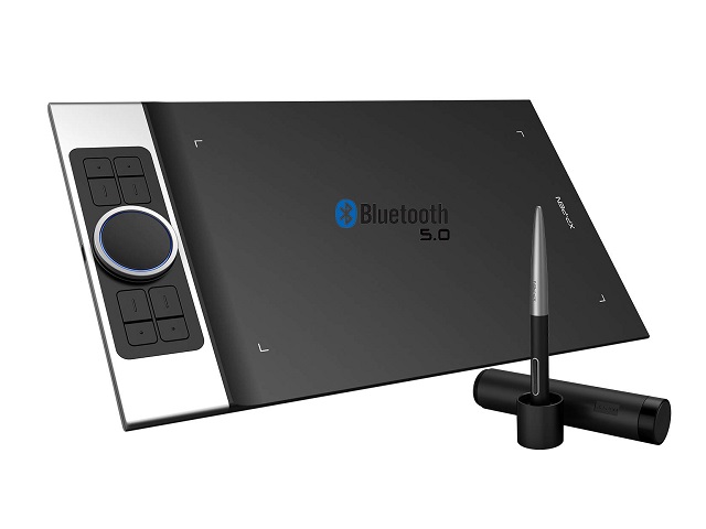 XP-Pen Deco Pro Bluetooth graphic tablet for 3D Modeling and Sculpting