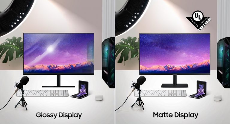 Glossy Display vs Matte Display