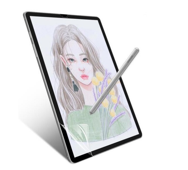 Samsung Galaxy Tab S6 Lite standalone drawing tablet for kids