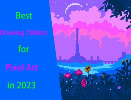 Best Drawing Tablets for Pixel Art in 2023