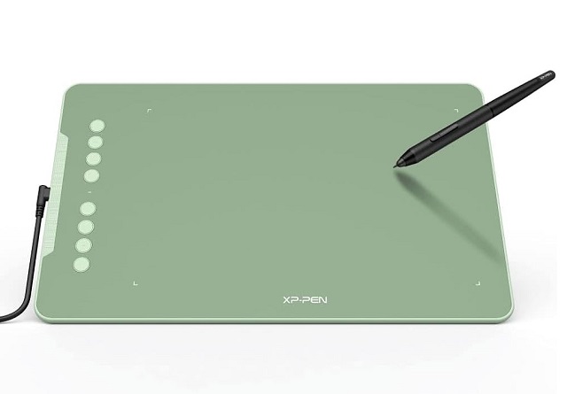 XP-Pen Deco 01 V2 Drawing Pad for Gimp and Krita