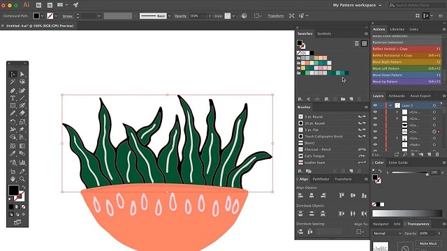 adobe illustrator cc software for graphic design