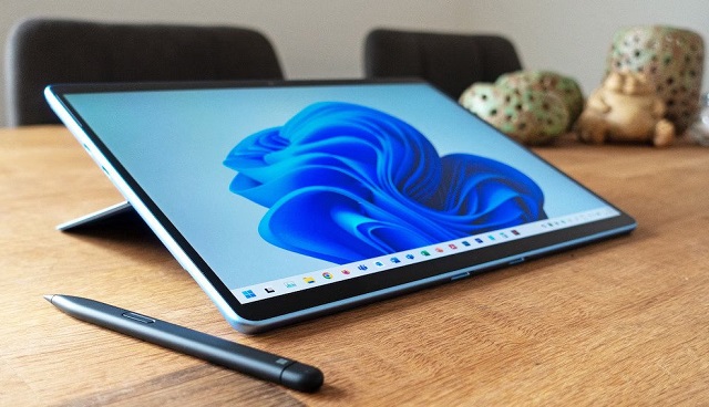 microsoft surface pro 9 tablet for tattoo artist