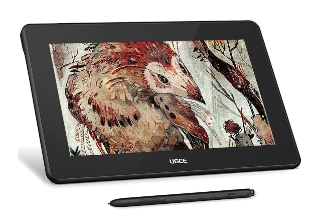 Ugee U1600 Drawing tablet with screen