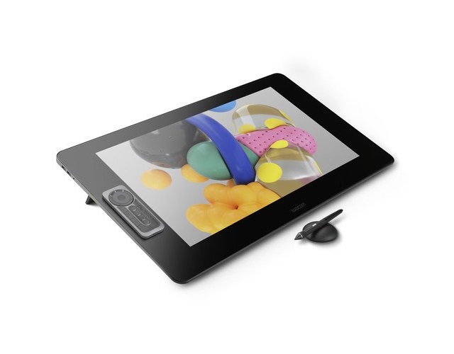 Wacom Cintiq Pro 24 Drawing Tablet with screen