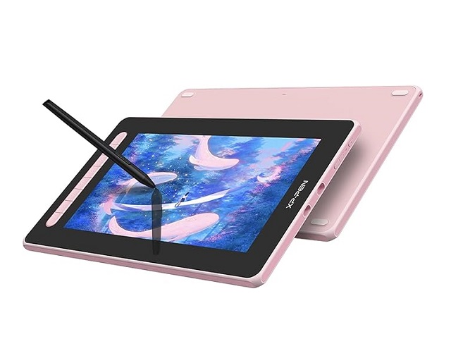 XP-Pen Artist 12 (2nd Gen) Graphic tablet with display