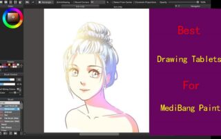Best Drawing Tablets for Medibang Paint