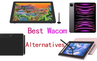 Best Wacom Alternatives
