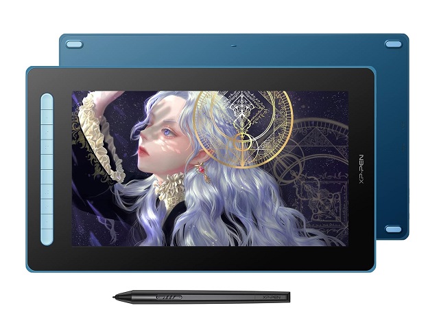 XP-Pen Artist 16 (2nd Gen) Display tablet for Medibang Paint