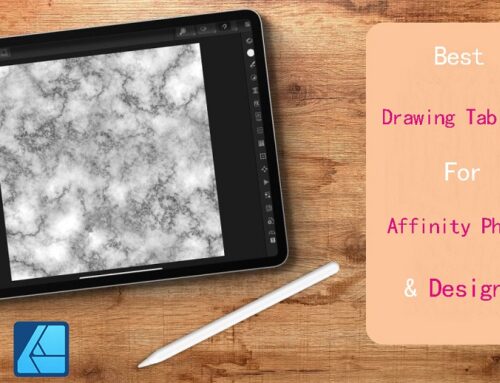 Whats the best drawing tablet for Affinity Photo & Designer?