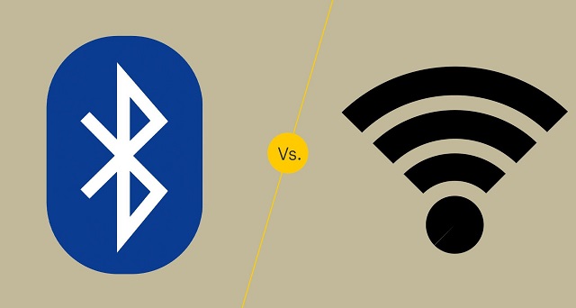 wireless bluetooth vs 2.4ghz connection
