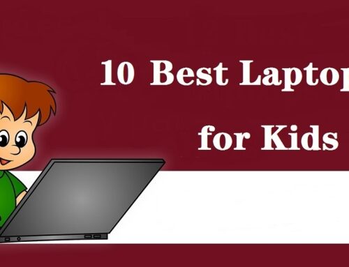 10 Best Laptops for Kids in 2024