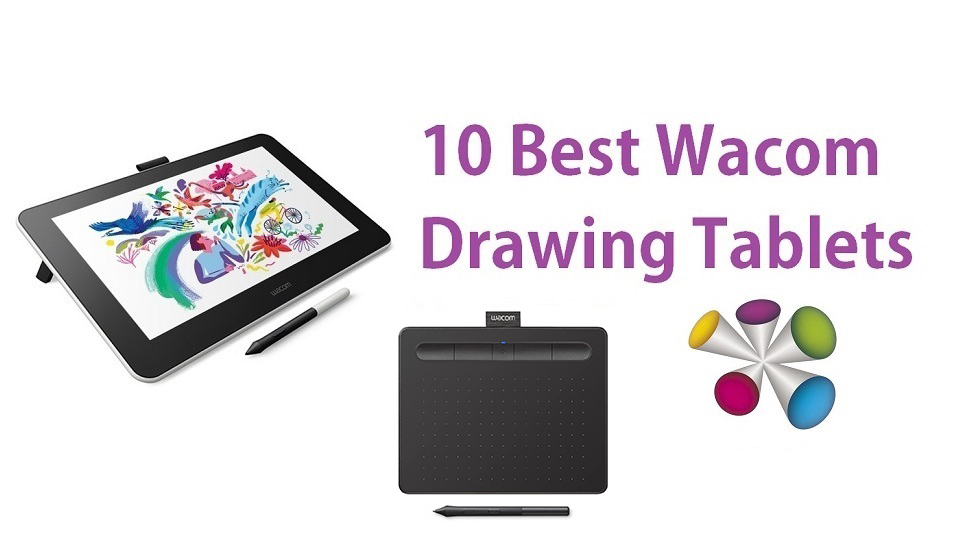 10 Best Wacom Drawing Tablets in 2024 - pctechtest