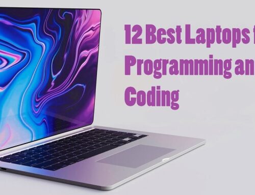 12 Best Laptops for Programming & Coding 2024: Budget to Premium