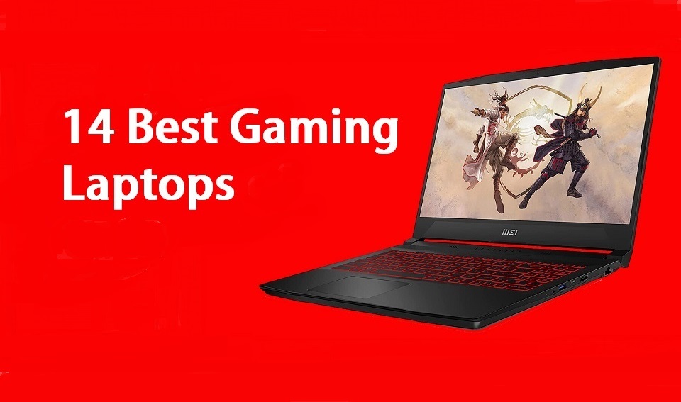 14 Best Gaming Laptops
