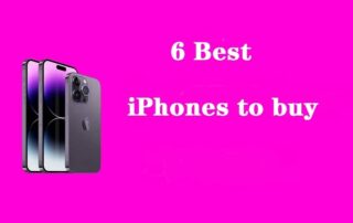 6 best iPhones