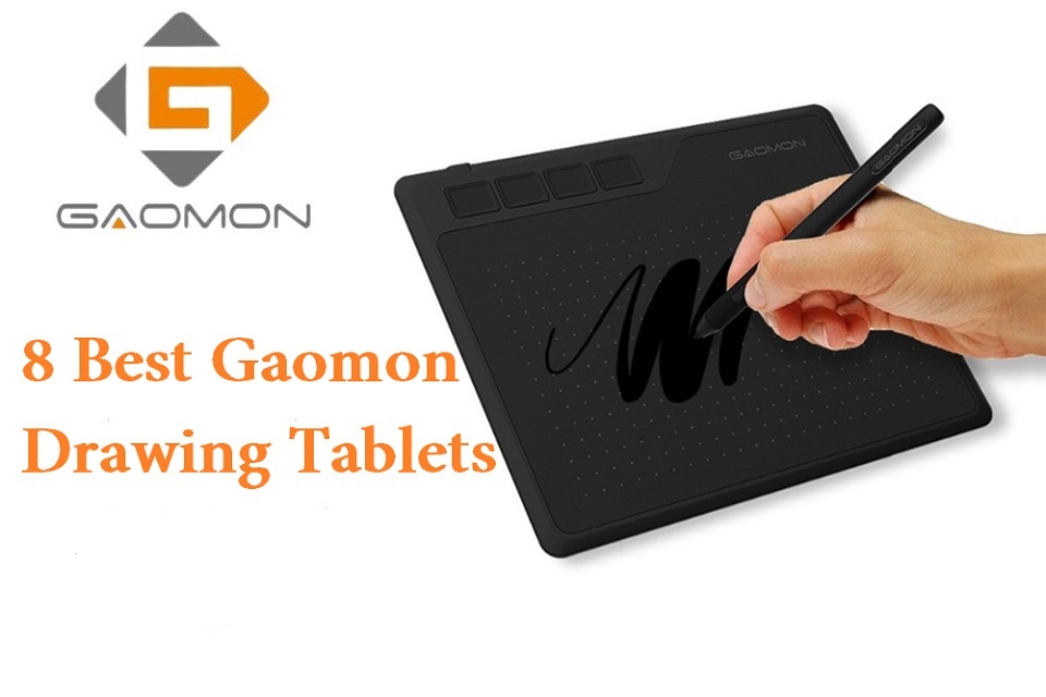 8 Best Gaomon Drawing Tablets