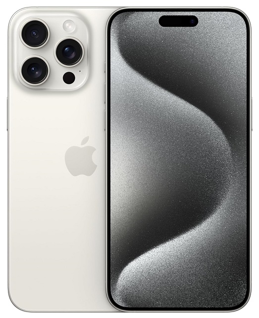 Apple iPhone 15 Pro Max smartphone