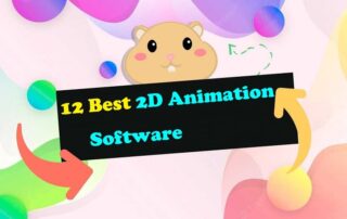 Best 2D Animation Software