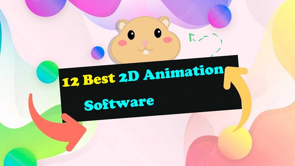 Best free and paid software for 2D animation