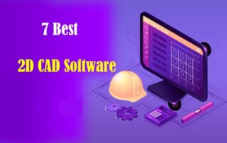 Best 2D CAD Drafting Software