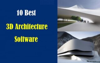 Best 3D Architecture Programs