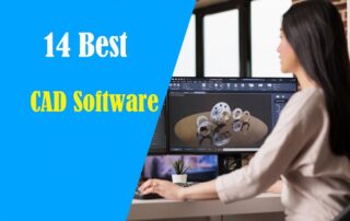 Best 3D CAD Software