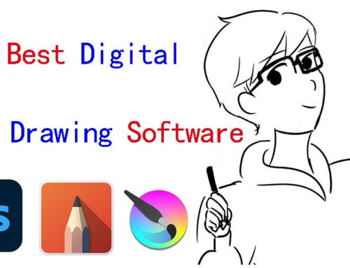 12 Best Art Programs for Digital Drawing, Painting & Illustration: Free and Paid