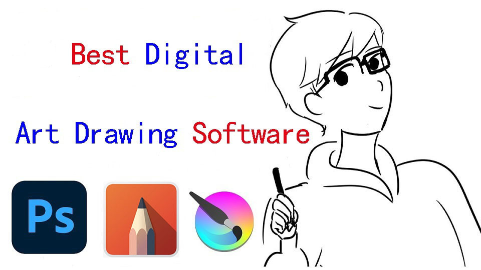 Best Digital Art Drawing Programs