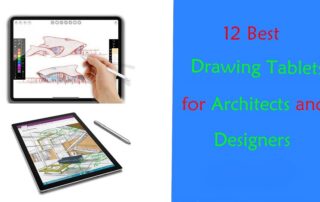 Best Drawing Tablets for Architects and Designers