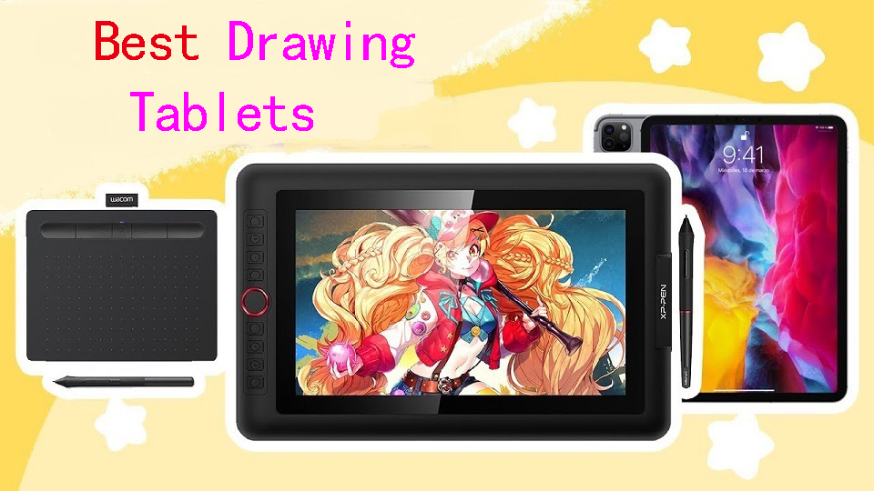 12 Best Graphic Drawing Tablets of 2024 - pctechtest