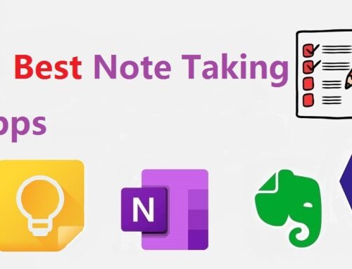 20 Best Note Taking Apps for Windows, Mac, Android & iPad: Free and Paid